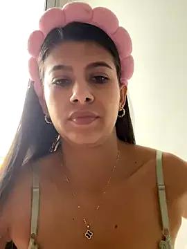 Lenapink19 from StripChat is Freechat