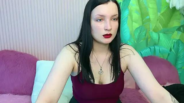 Leonora_Santorini from StripChat is Freechat