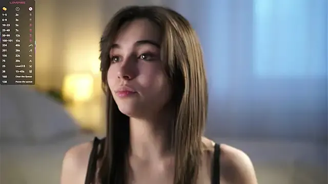 Freechat LettySlovacek on StripChat