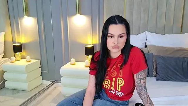 Lexie_Rose from StripChat is Freechat