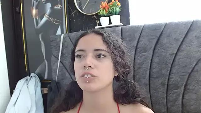 LiaBela_ from StripChat is Freechat
