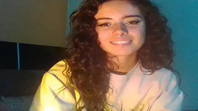 LiaBela_ from StripChat is Freechat