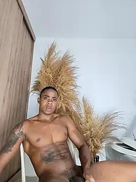 liambolt from StripChat is Freechat