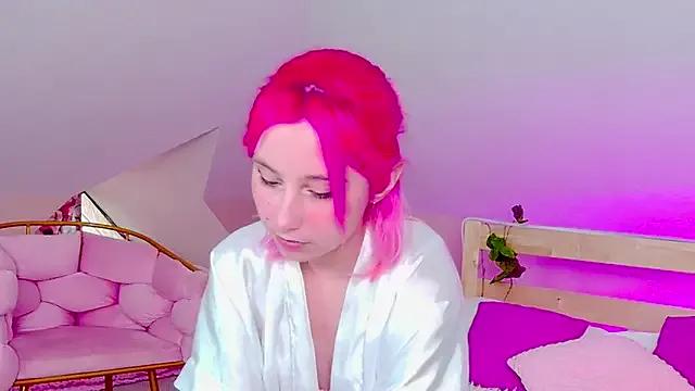 Liann_Stark from StripChat is Freechat
