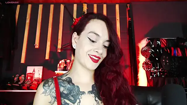 Freechat Liilith_goddess_ on StripChat