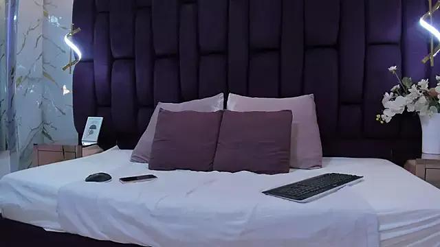 lila_nice from StripChat is Freechat