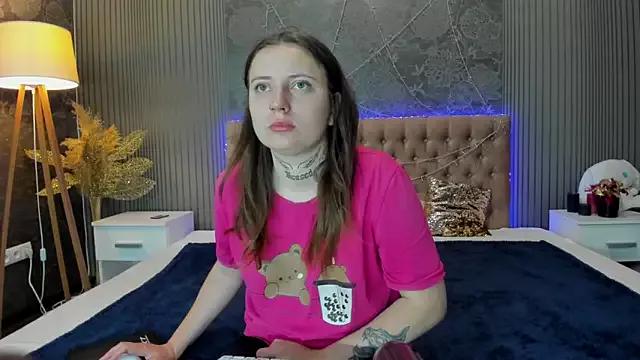LilaVame from StripChat is Freechat