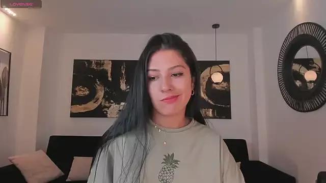 LilaWest from StripChat is Freechat