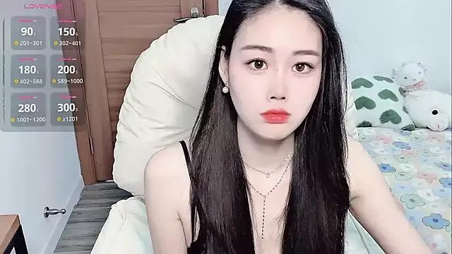 LILI-Baobei from StripChat