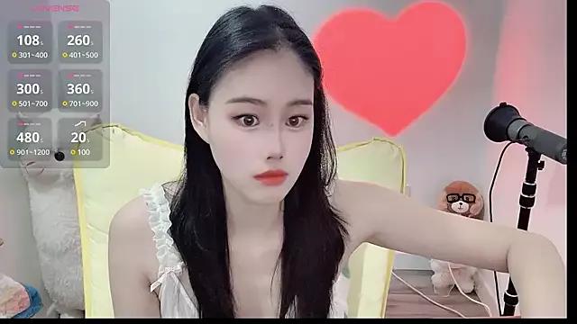 LILI-Baobei from StripChat