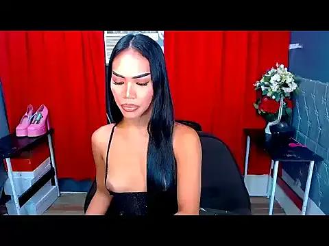 lilianafoxts from StripChat is Freechat