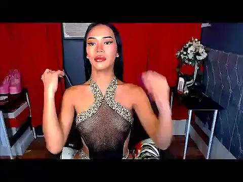 lilianafoxts from StripChat is Freechat
