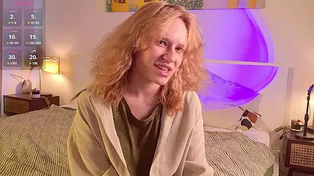 LiLiJiLi from StripChat is Freechat