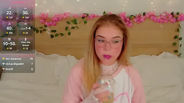 Freechat Lilith_Bonheur on StripChat