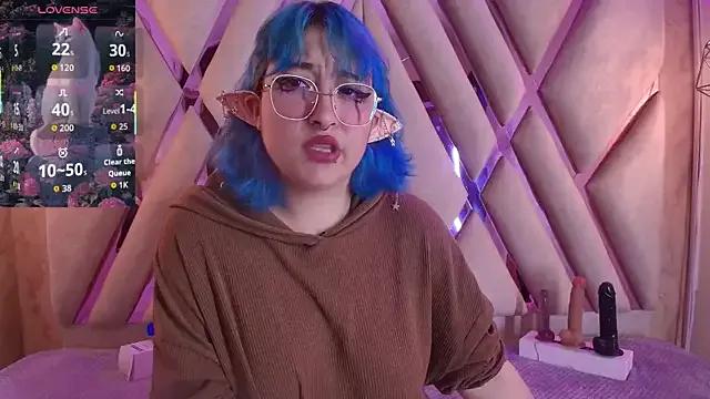 Lilith_curvy from StripChat is Freechat