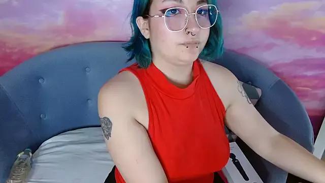 lilith_godness_666 from StripChat is Freechat