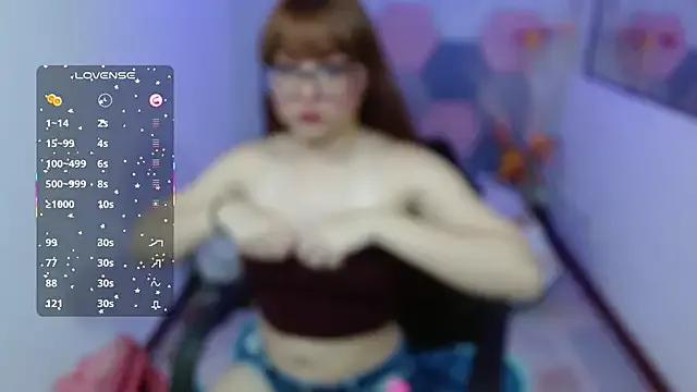 Lilith_Grant from StripChat is Freechat