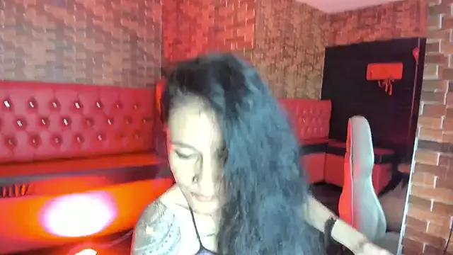LiLithDeep from StripChat is Freechat