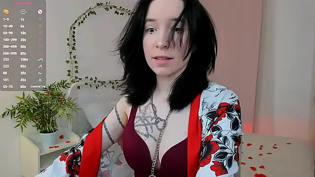 Freechat lilithlunna on StripChat