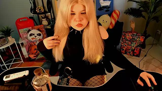 LilithNelson from StripChat is Freechat