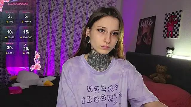 LilithPoison from StripChat is Freechat