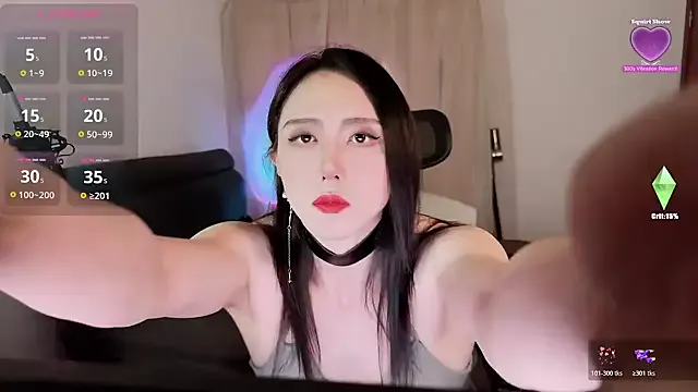 Freechat liliwang03 on StripChat