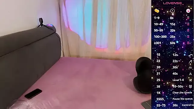 Freechat liliwang03 on StripChat