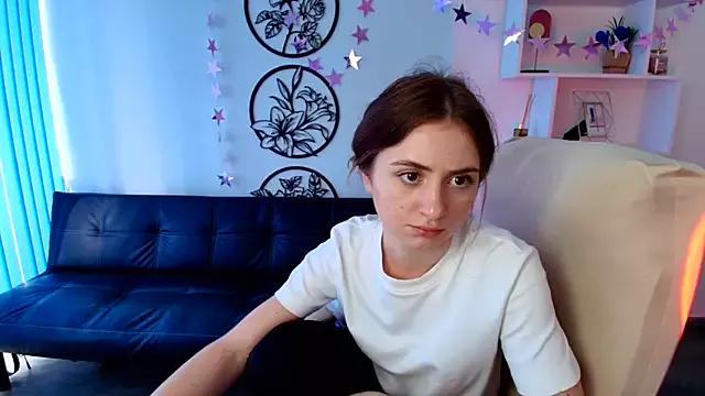 LilyHaart from StripChat is Freechat
