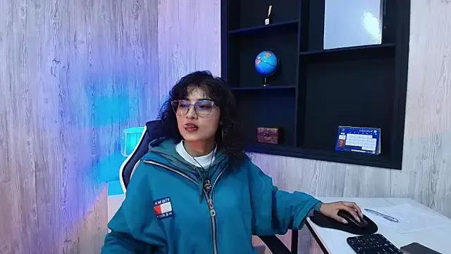 LilyRouset from StripChat is Freechat