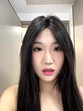 lilyxye77 from StripChat is Freechat