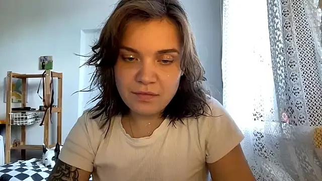 LIME_GINGER from StripChat is Freechat