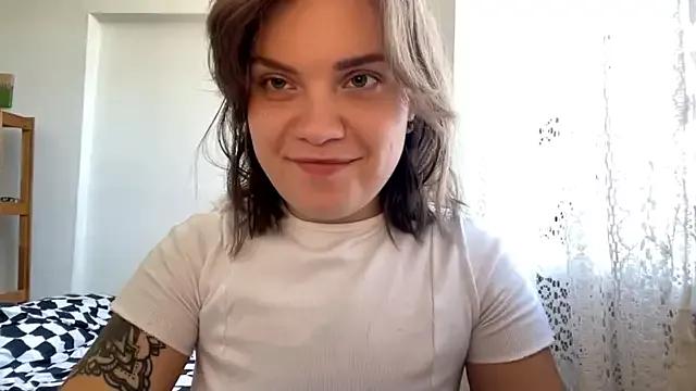 LIME_GINGER from StripChat is Freechat