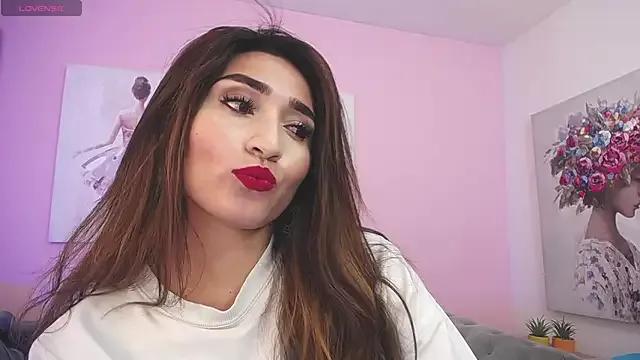 linda_morgan1 from StripChat is Freechat