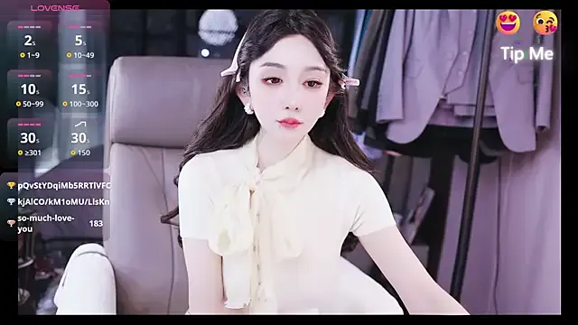 Private Liora- on StripChat