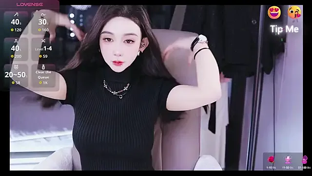 Private Liora- on StripChat