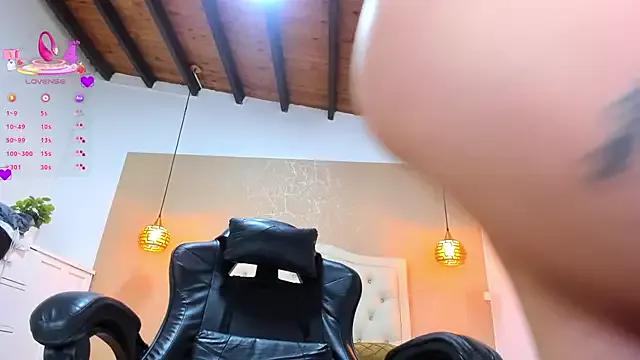 lissa_jhonsoon from StripChat is Freechat