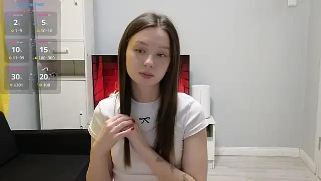 Little_Flower3 from StripChat is Freechat