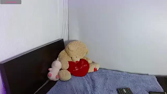 Littlee_Bunny_ from StripChat is Freechat