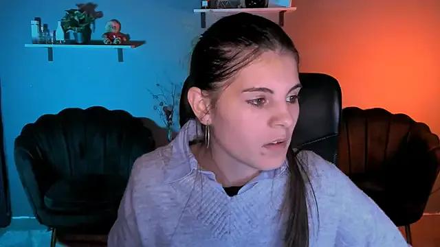 lizzie_boom from StripChat is Freechat
