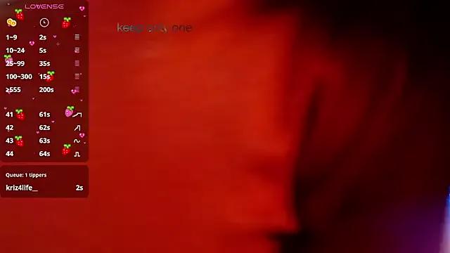 lizzie_hills from StripChat is Freechat