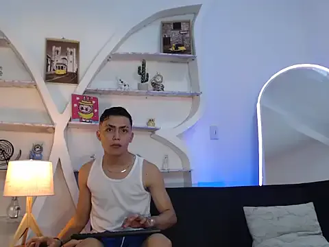 Freechat LONDON_BOYS1 on StripChat