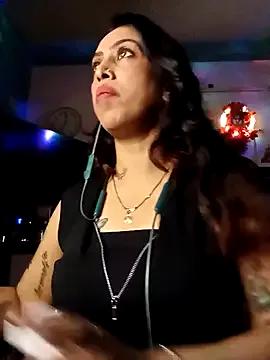 LonelyPixie from StripChat is Freechat