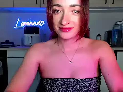 LorenneRose from StripChat is Freechat