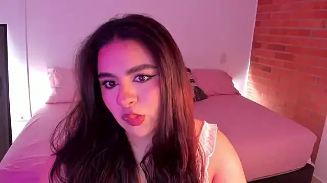 Lottie_blass from StripChat is Freechat