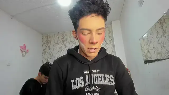 Freechat Lovers_Spicy on StripChat