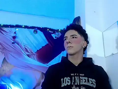 Freechat Lovers_Spicy on StripChat