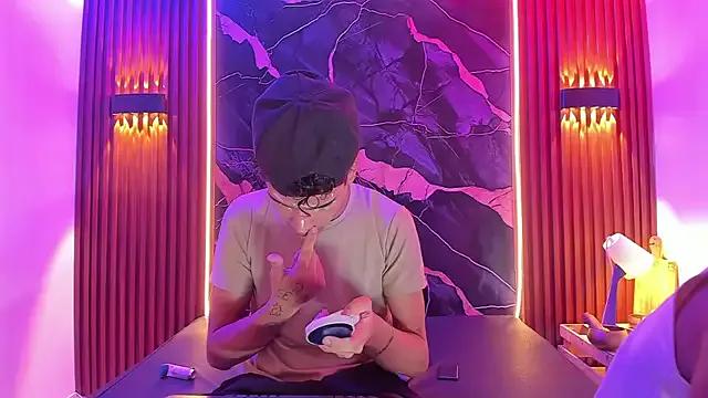 Lucky_boys__X from StripChat is Freechat