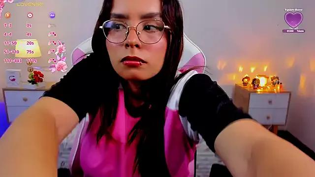 lucy__lush from StripChat is Freechat