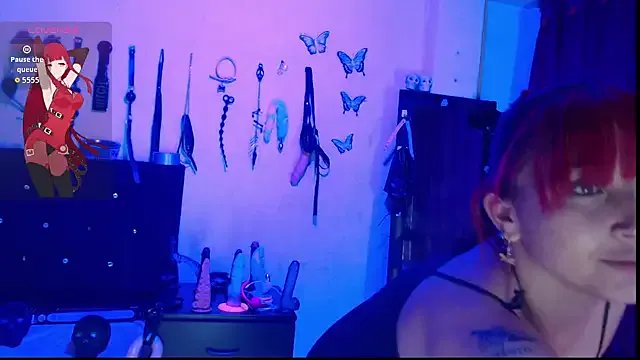 Freechat lucyheartfillia11 on StripChat