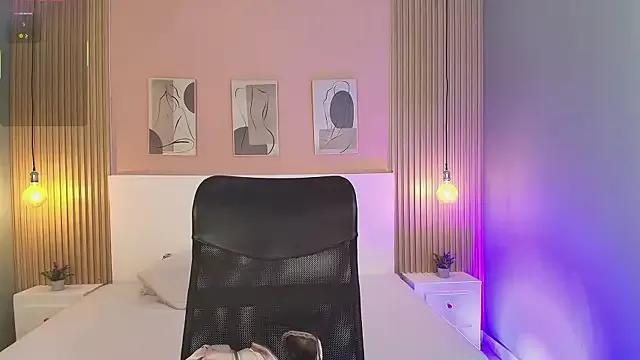 LucyStar3 from StripChat is Freechat